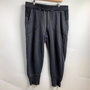 Columbia Men's Tapered Cotton Stretch Athletic Drawstring Joggers Size XL